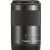 Canon EF-M 55-200mm f/4.5-6.3 IS STM Lens (Black)