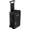 Pelican 1510 Carry On Case with Foam Set (Black)