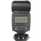Vivitar DF-483 Flash Wireless TTL LCD for Nikon Cameras