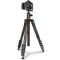 Vanguard VEO 265CB Carbon Fiber Tripod with TBH-50 Ball Head