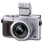 Panasonic  Lumix DMC-LX100 Digital Camera (Silver)