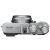 Fujifilm X100F Digital Camera (Silver)