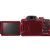 Nikon Coolpix P610 Digital Camera (Red)