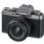 Fujifilm X-T100 Mirrorless Digital Camera with 15-45mm Lens (Dark Silver)
