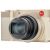 Leica C-Lux Digital Camera (Light Gold)