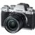 Fujifilm X-T3 Mirrorless Digital Camera with 18-55mm Lens Silver