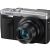 Panasonic Lumix DCZS80 Digital Camera (Silver)