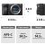 Sony Alpha a6400 Mirrorless Digital Camera with 18-135mm Lens