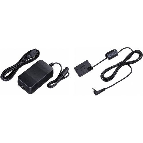 Canon ACK-E18 AC Adapter and DC Coupler Kit