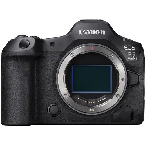 Canon EOS R5 Mark II Mirrorless Camera Retail Kit