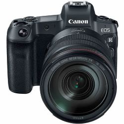 Canon EOS R Mirrorless Digital Camera with 24-105mm Lens