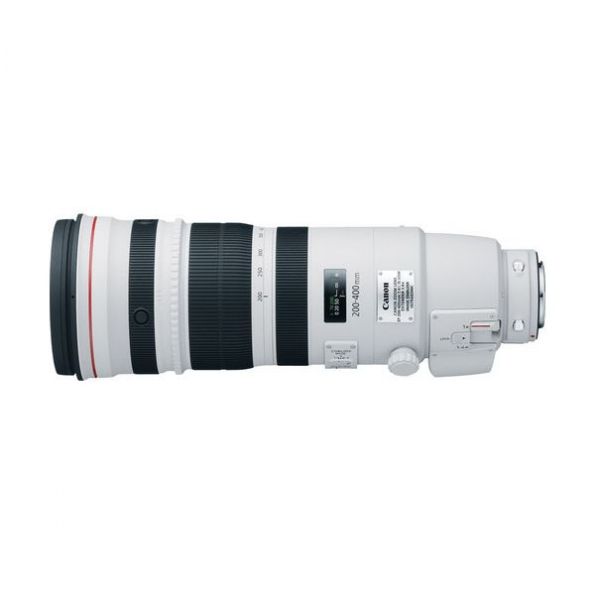 Canon EF 200-400mm f/4L IS USM Lens