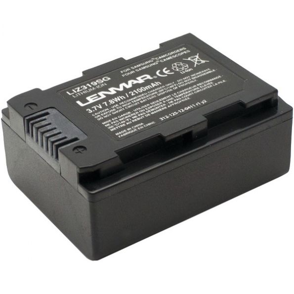 Lenmar Samsung Iabp210e Battery