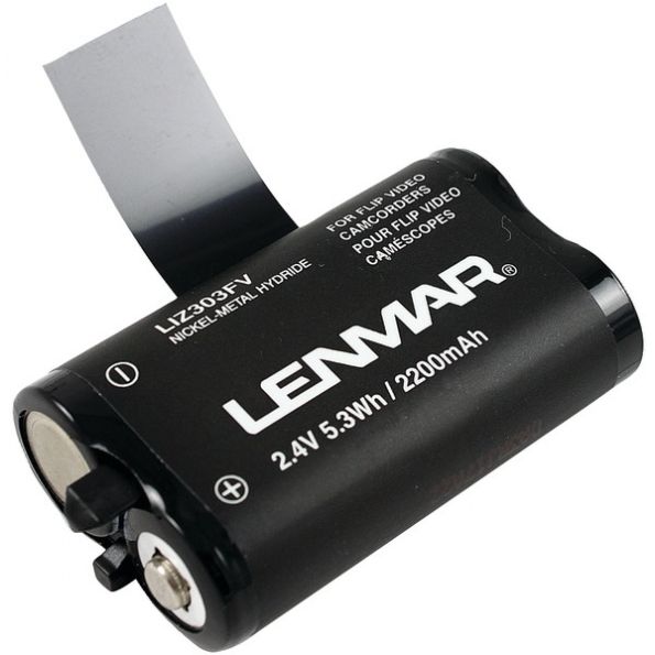 Lenmar Flip Video Ultra Battery