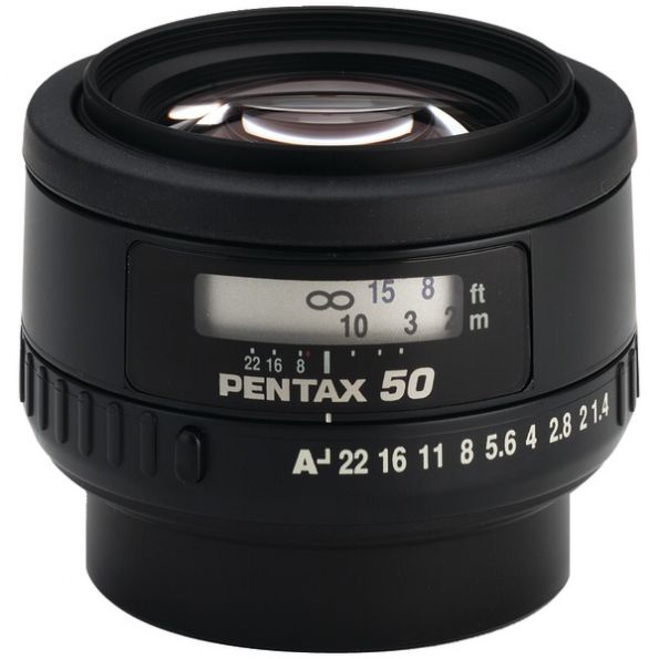 Pentax Smc Pentax Fa 50mm F/1.4