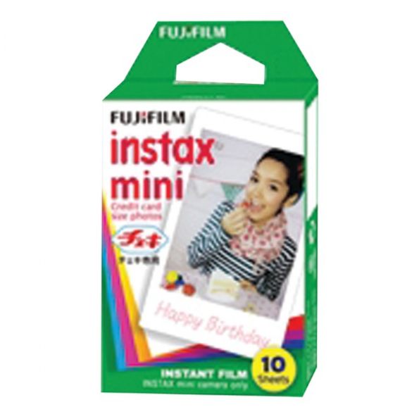 Fujifilm Instax Minitwin Film