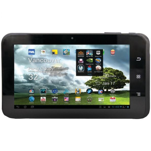 Machspeed Stealthpro 7in 4.0os Tab
