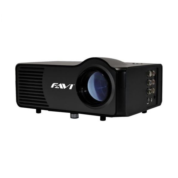 FAVI RioHD-LED-3 LCD Projector