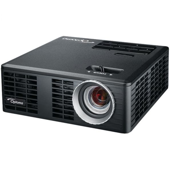 Optoma Dlp Ml750 Mobile Led  Projector
