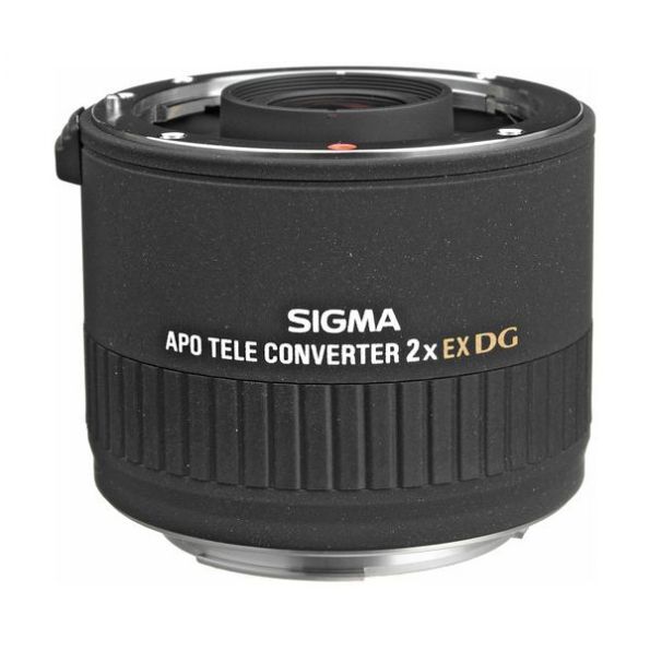 Sigma 2x EX DG APO Teleconverter for Canon