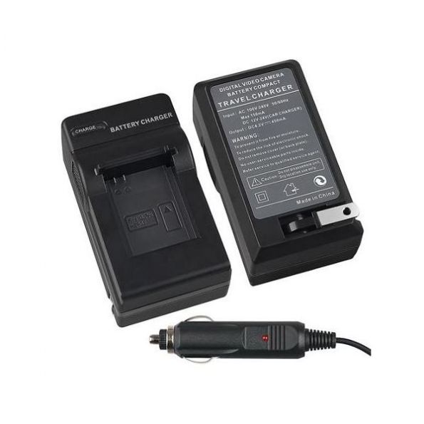 Precision AC/DC Standard Battery Charger