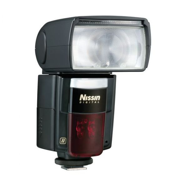Nissin Di866 Mark II Flash for Canon Cameras