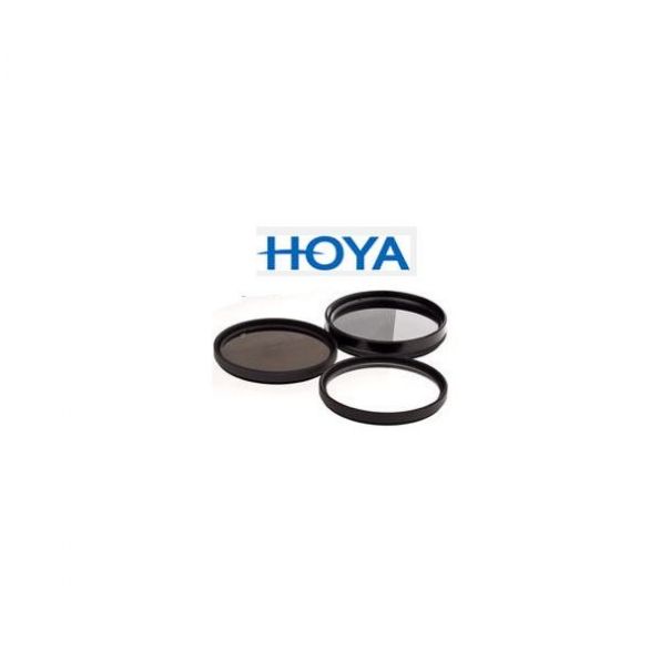 Hoya 3 Piece Filter Kit (43mm)