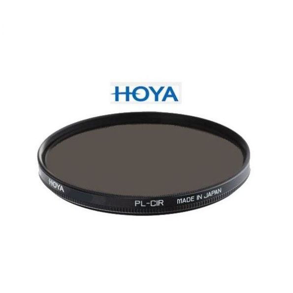 Hoya CPL ( Circular Polarizer ) Multi Coated Glass Filter (82mm)