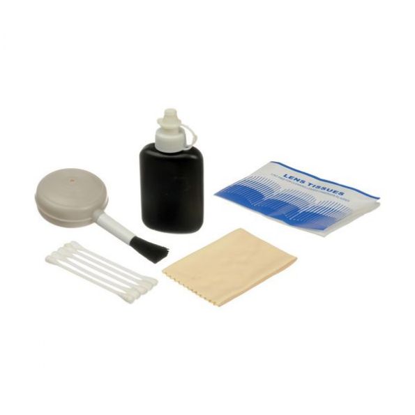 Precision 5 Piece Lens Cleaning Kit