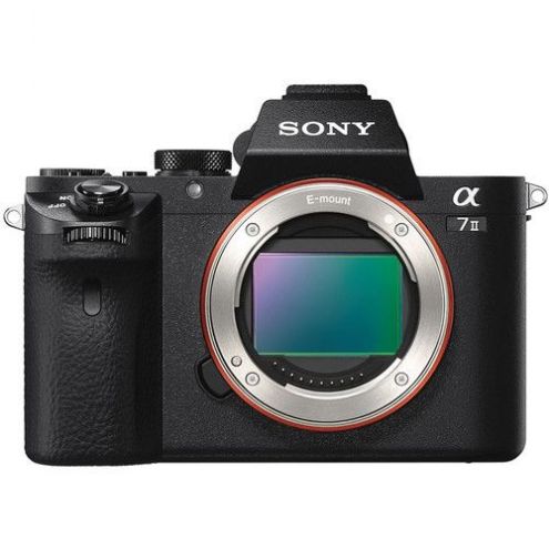 Sony Alpha a7 II Mirrorless Digital Camera