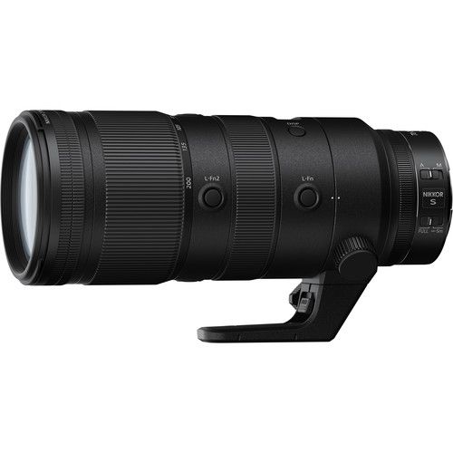 Nikon NIKKOR Z 70-200mm f/2.8 VR S Lens Retail Kit