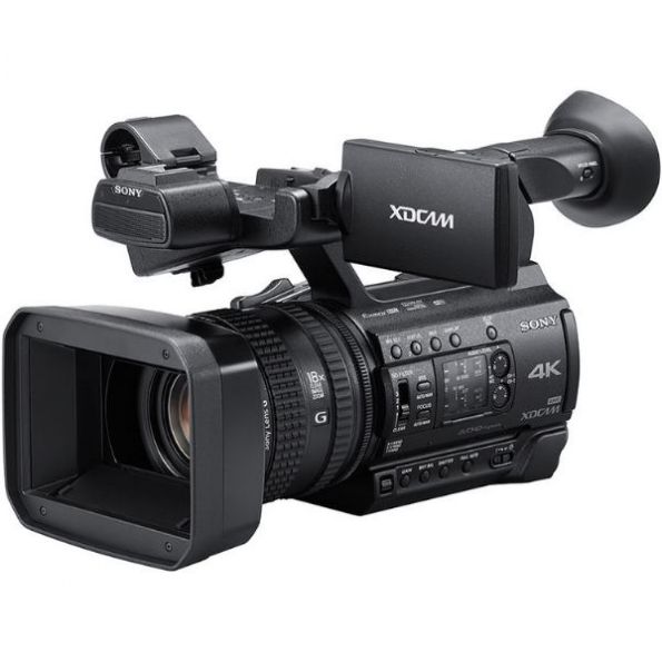 Sony PXW-Z150 4K Handheld XDCAM Camcorder Retail Kit