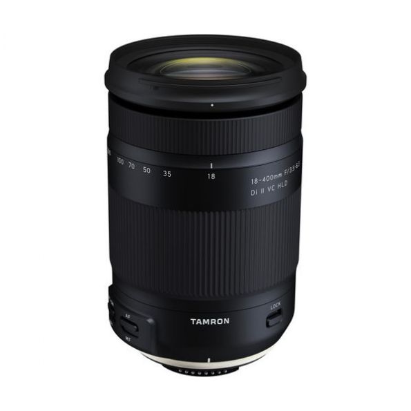 Tamron 18-400mm f/3.5-6.3 Di II VC HLD Lens for Canon Retail Kit