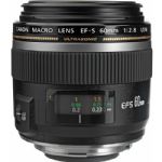 Canon EF-S 60mm f/2.8 Macro USM Lens