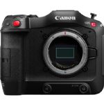 Canon EOS C70 Cinema Camera (RF Lens Mount)