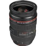 Canon EF 24-70mm f/2.8L USM Autofocus Lens