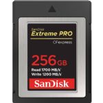 SanDisk 256GB Extreme PRO CFexpress Card Type B