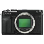 FUJIFILM GFX 50R Medium Format Mirrorless Camera (Body Only)