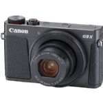 Canon PowerShot G9 X Mark II Digital Camera (Black)