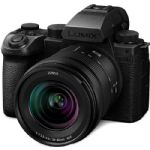 Panasonic Lumix S5 IIX Mirrorless Camera with 20-60mm Lens