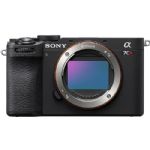 Sony a7CR Mirrorless Camera (Black)