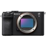 Sony a7C II Mirrorless Camera (Black)