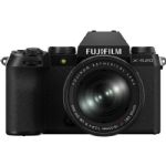 FUJIFILM X-S20 Mirrorless Camera with 18-55mm Lens (Black)