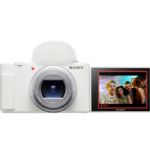 Sony ZV-1 II Digital Camera (White)