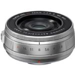 FUJIFILM XF 23mm f/2.8 R WR Lens (FUJIFILM X, Silver)
