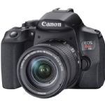 Canon EOS Rebel T8i DSLR Camera with 18-55mm Lens