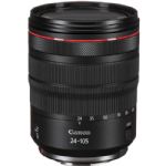 Canon RF 24-105mm f/4L IS USM Lens Retail Kit