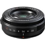 FUJIFILM XF 27mm f/2.8 R WR Lens Retail Kit