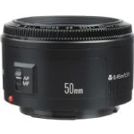 Canon EF 50mm f/1.8 II Lens