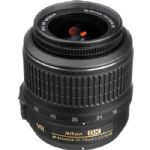 Nikon 18-55mm f/3.5-5.6G VR AF-S DX Nikkor Lens
